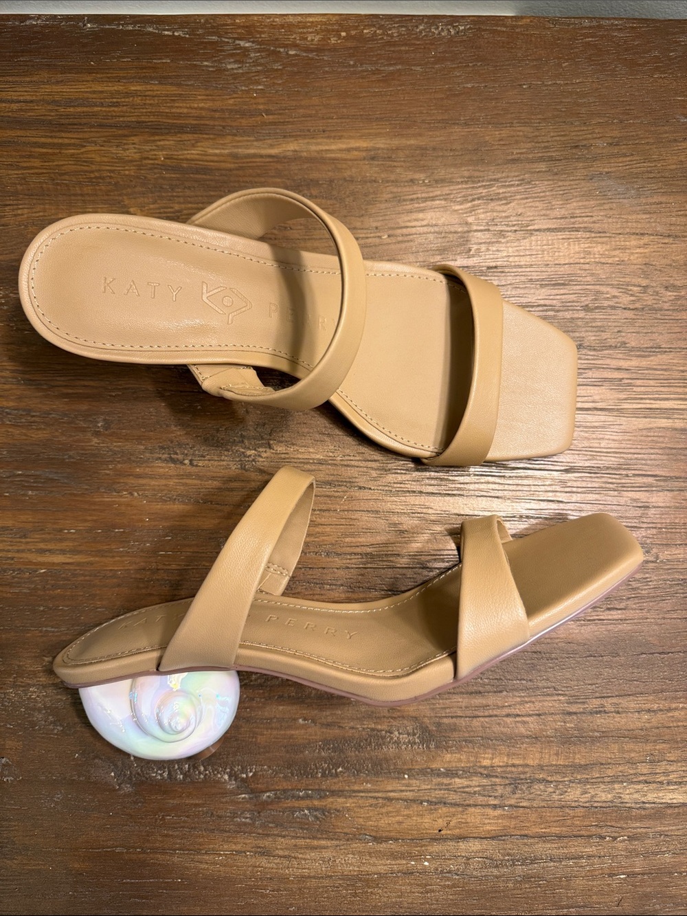 KATY PERRY The Maritime Two Band Sandal